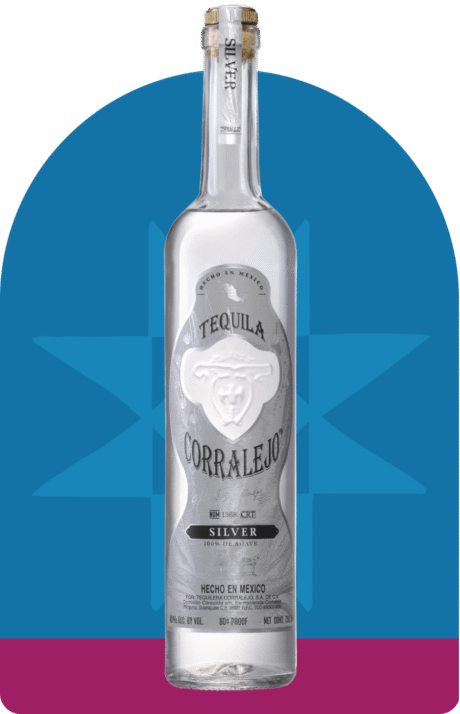 Corralejo Silver Tequilla