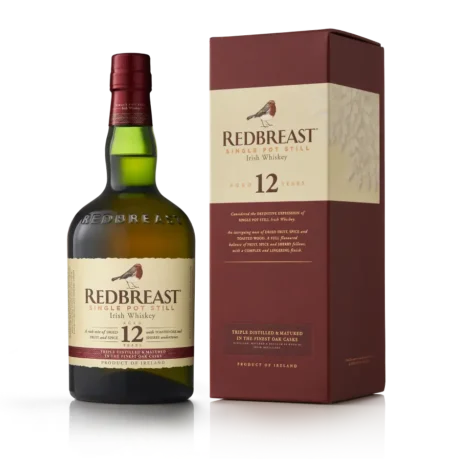 Redbreast 12 years 750ml Single Pot Still