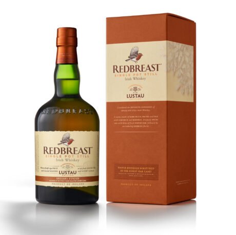 Redbreast Lustau irish Whi. 750Ml