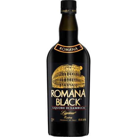 Romana Black sambvca 750ml