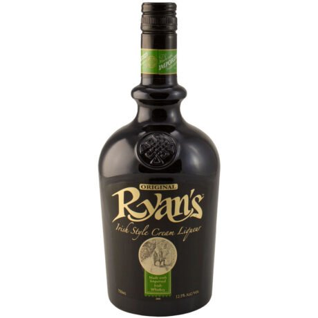 Ryan's Irish Cream 750ml.