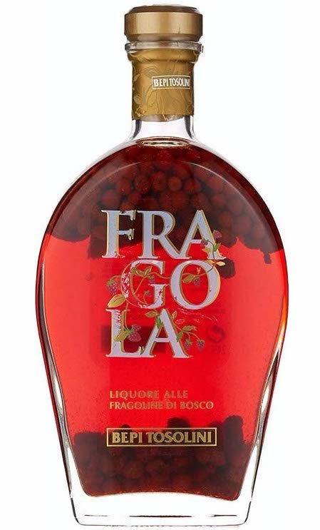 Fragola Wild Strawberry 750ml.