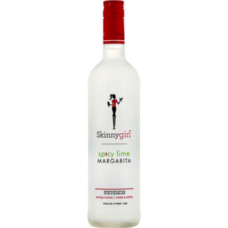Skinny girl spicy lime 750ml Margarita