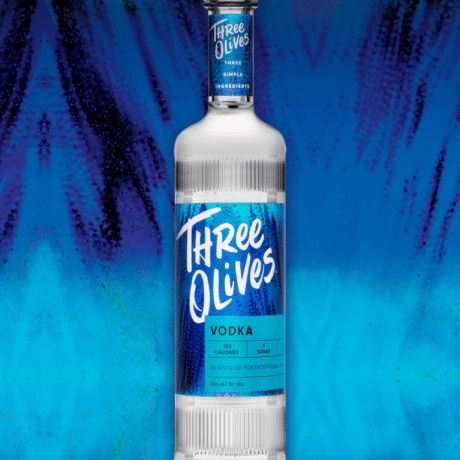 Three Olives Vodka 1LT @ 80proof