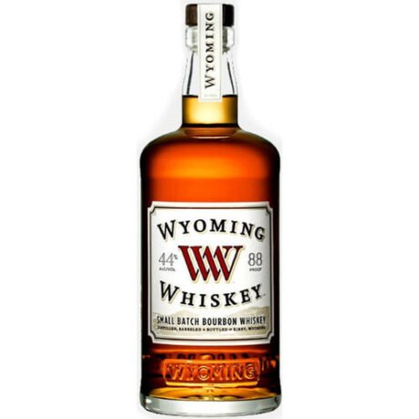 Wyoming Whiskey 750ml