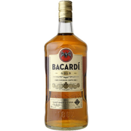 Bacardi Gold 1.75LT