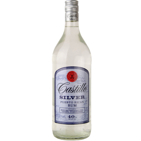 Castillo Silver Rum 1LT
