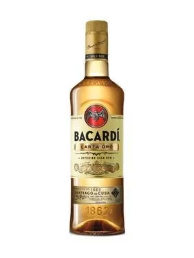 Bacardi Gold 750ML