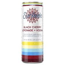 SurfSide BlackCherry Lemonade 4pk