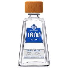 1800 Tequila Silver 50Ml