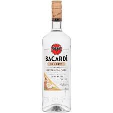 Bacardi Coconut 1LT