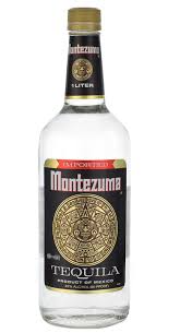 Montezuma Tequila 1LT
