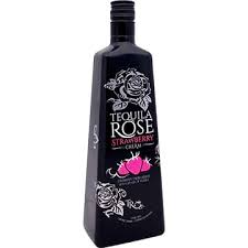 Tequila Rose 375ML. Strawberry Cream