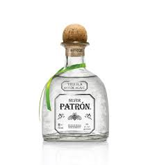 Patron Silver Tequila 50ml