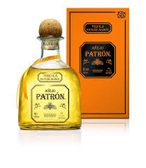 Patron Anejo .50ml