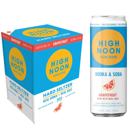 -196 Grapefruit /Vodka 4pk.