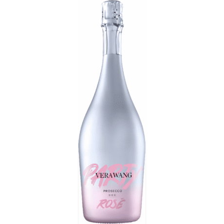 Vera Wang Prosecco Rose 750ml.