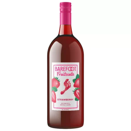 Barefoot Fruitscato 1.5lt. Strawberry