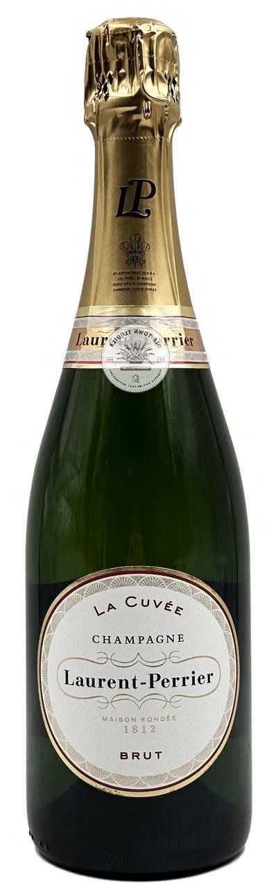 Laurent Perrier Brut Cuvee 750ml