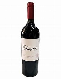 Estancia Cabernet 750ml.