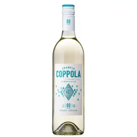 Coppola Vibrance P.Grigio 750ml. Low Calories
