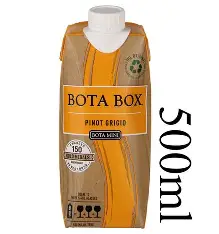 Bota Box P.Grigio 500ml.