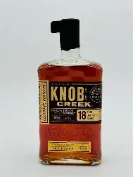 Knob Creek 18Yers 750ml. 100 proof