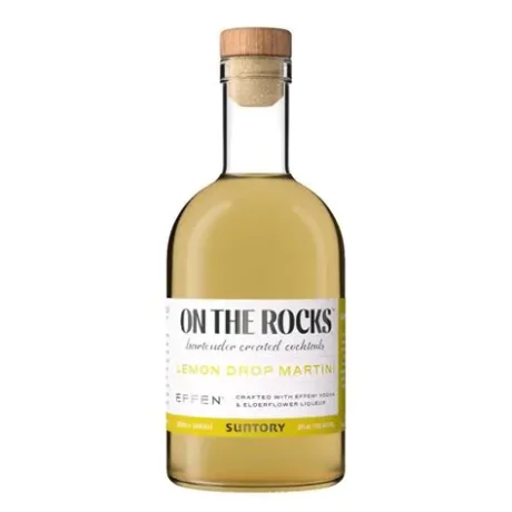 On The Rock Lemon Drop Martini 750ml.