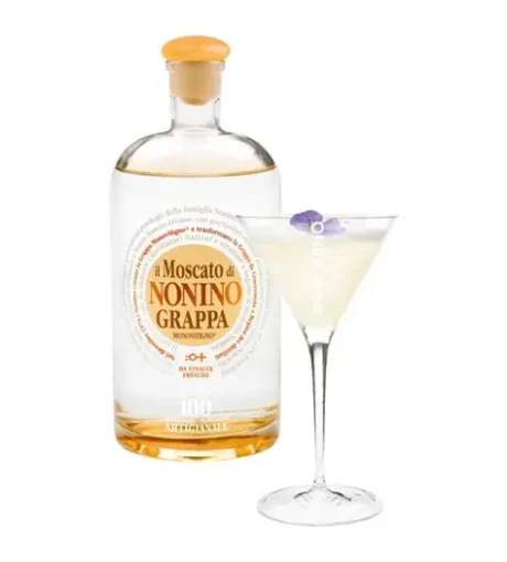 Grappa Di Moscato 750ml.