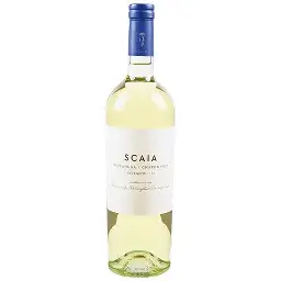 Scaia Bianca 750ml.