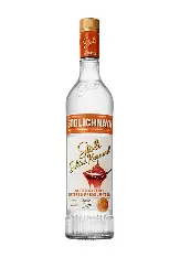 Stoli Salted Caramel 750ml.