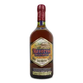 De La Familia Reserva Extra Anejo 750ml.