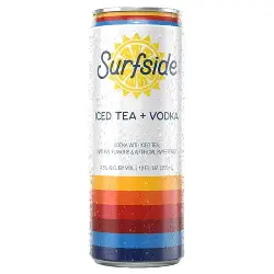 Surfside Ice Tea/ Vodka 570ml.