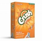 Crush Red Blend 750ml. Zero Suger/Low Calories