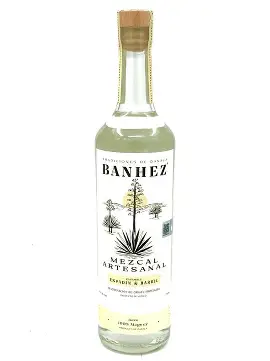 Banhez Mezcal 1lt.