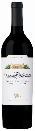 Chateau Ste. Michelle Cab. 375ml.