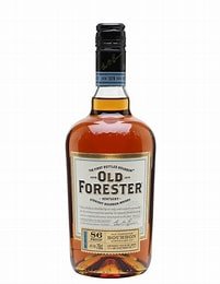 Old Forester 86  1.0LT