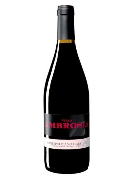 Ambrosia Montepulciano 750ml.