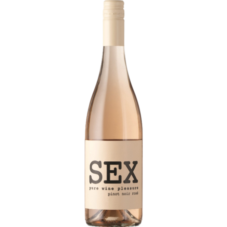 Sex Pinot Noir Rose 750ml.