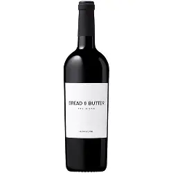 Bread & Butter Red Bllend 750ml.
