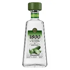 1800 Cucumber & Jalapeno 1lt.