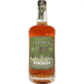 Wyoming Outryder 750ml. 100 Proof