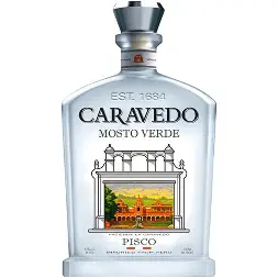 Caravedo Pisco 750ml.