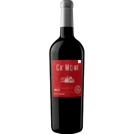 CA' Momi Rosso Red 750ml.
