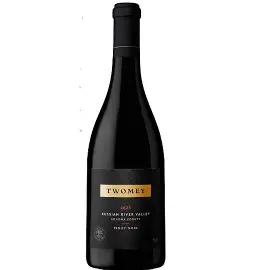 Twomey Pinot Noir 750ml. Russian River Velley