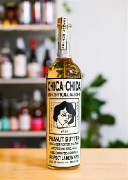 Chica-Chida Peanut Butter Tequila 750ml.