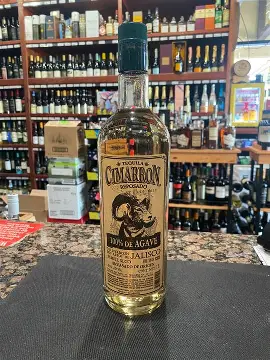Cimarron Reposado 1lt.