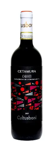 Cultusboni Chianti 750ml.