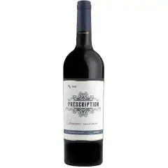 Prescription Cab. 750ml. Alexander Valley