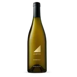 Justin Chardonnay 750ml.